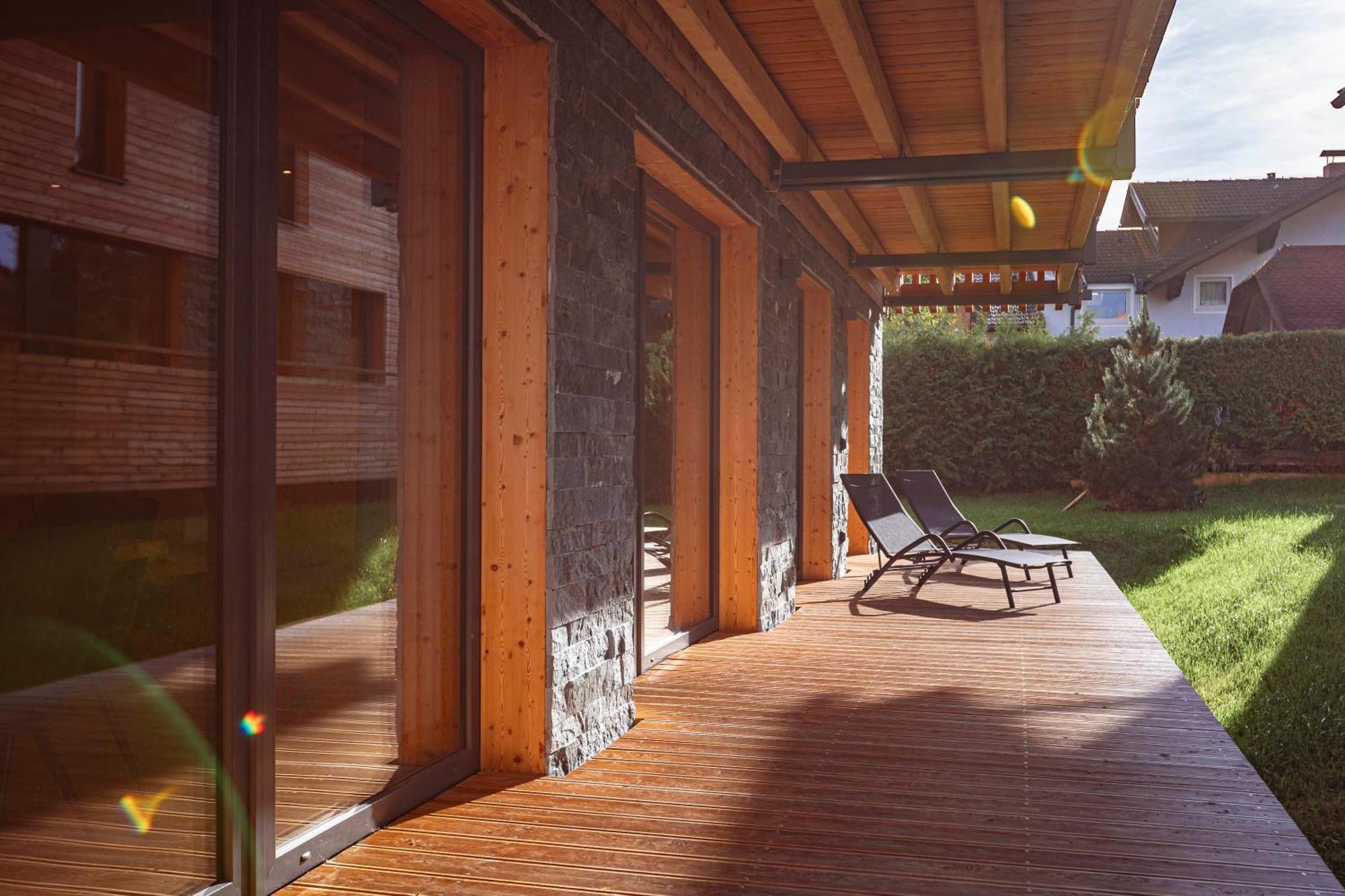 Kreischberg Pool Villas & Penthouses By Alps Resorts Sankt Lorenzen ob Murau Exterior foto