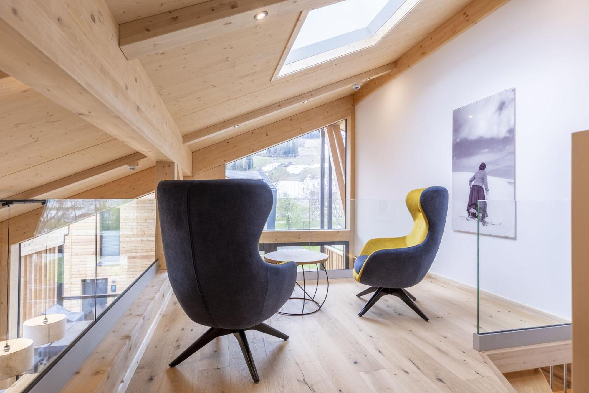 Kreischberg Pool Villas & Penthouses By Alps Resorts Sankt Lorenzen ob Murau Exterior foto