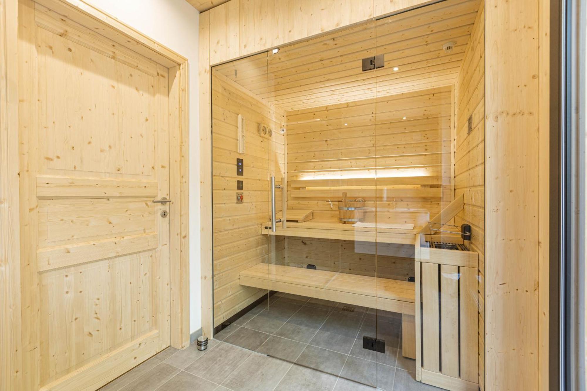 Kreischberg Pool Villas & Penthouses By Alps Resorts Sankt Lorenzen ob Murau Exterior foto